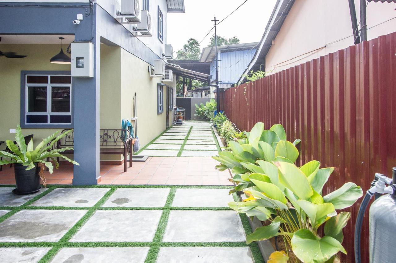 Explore 5Br Gardenhouse Retreats Butterworth Dış mekan fotoğraf